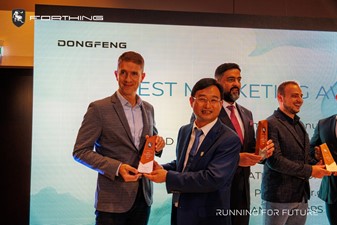 Forthing Hrvatska osvojio Best marketing award 2025