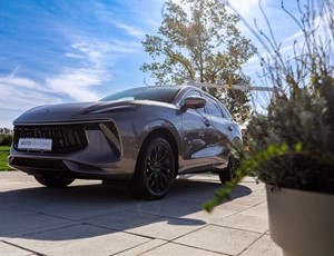 Forthing T5 EVO premijerno predstavljen u Zagrebu.