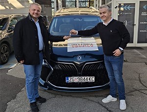 Hrvatska liga za hipertenziju x Forthing U Tour