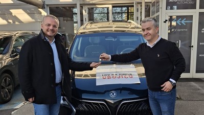 Hrvatska liga za hipertenziju x Forthing U Tour