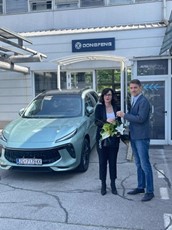 Forthing - Zlatni sponzor HNK Varaždin