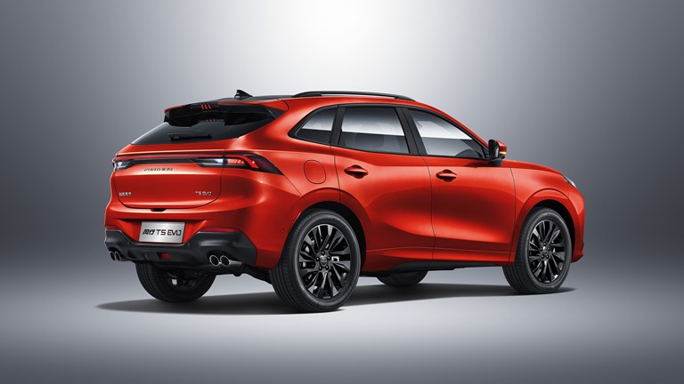 Forthing T5 EVO Exclusive