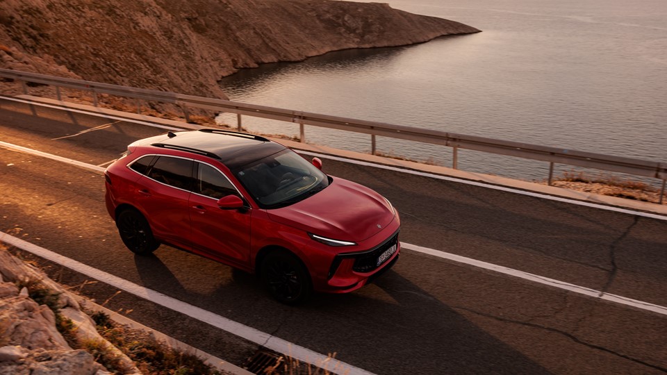 Forthing T5 EVO Exclusive